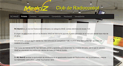 Desktop Screenshot of madriz.zround.com
